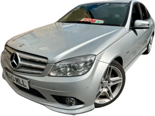 Mercedes-Benz C RE60 MLL