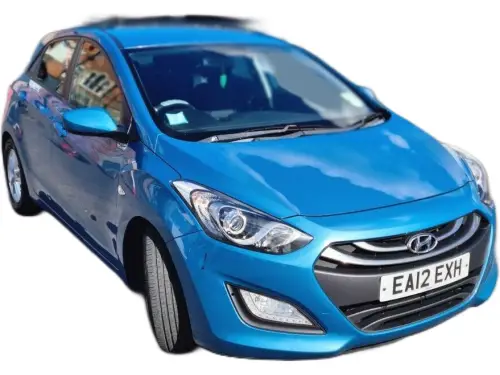 Hyundai I30 EA12 EXH