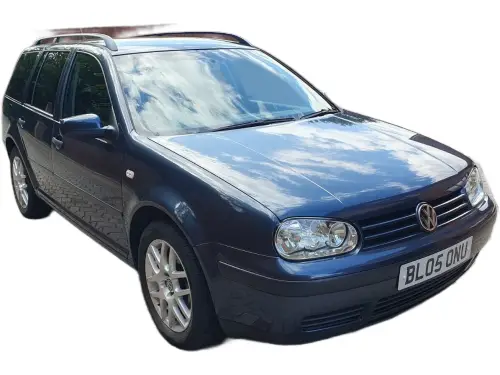 Volkswagen Golf BL05 ONU