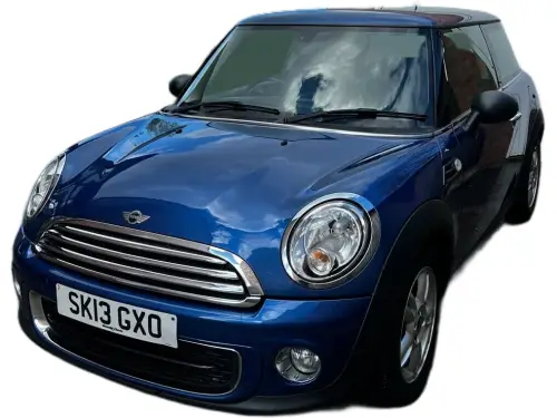 MINI ONE D SK13 GXO