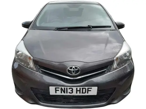 Toyota Yaris TR VVT-i FN13 HDF
