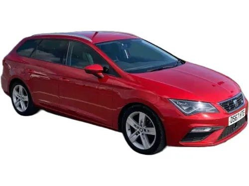 SEAT Leon FR Technology TDI DS67 HTE