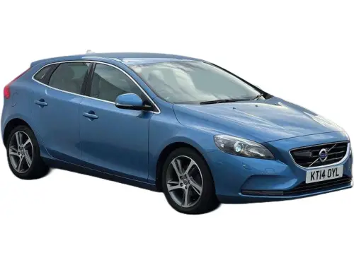 Volvo V40 SE Lux D2 KT14 OYL