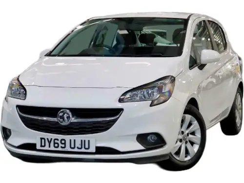 Vauxhall Corsa Design Auto DY69 UJU