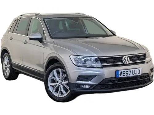 Volkswagen Tiguan VE67 UJO