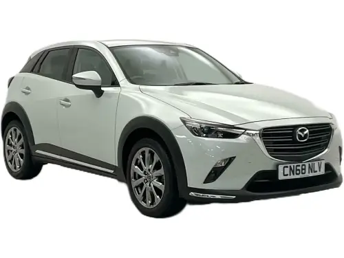 Mazda CX-3 Sport Nav + Auto CN68 NLV
