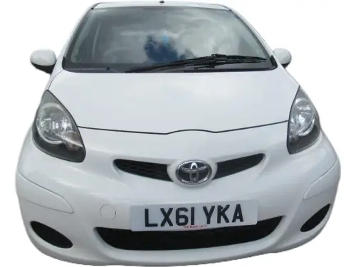 Toyota Aygo LX61 YKA