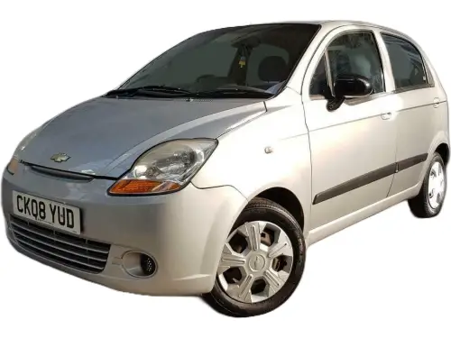 Chevrolet Matiz SE CK08 YUD