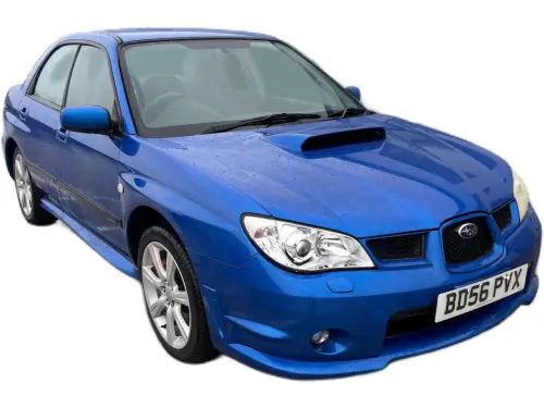 Subaru Impreza BD56 PVX