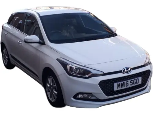 Hyundai I20 MW16 SGO