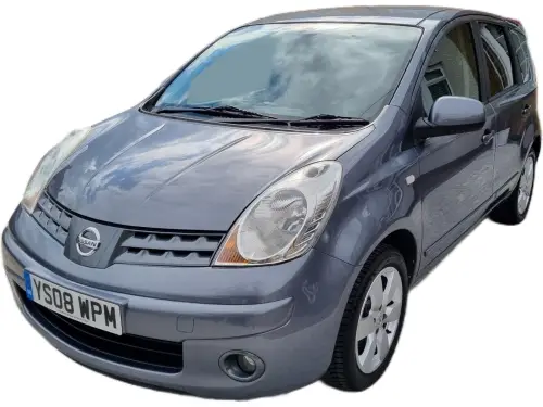 Nissan Note YS08 WPM