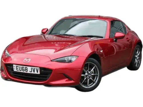 Mazda MX-5 EU68 JVV
