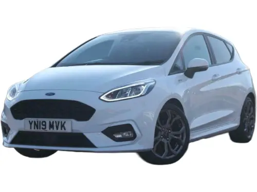 Ford Fiesta ST-Line X Turbo YN19 MVK