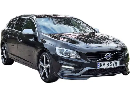 Volvo V60 KM18 SVR