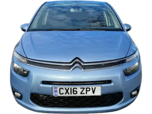 Citroën C4 Grand Picasso Selec BlueHDi CX16 ZPV