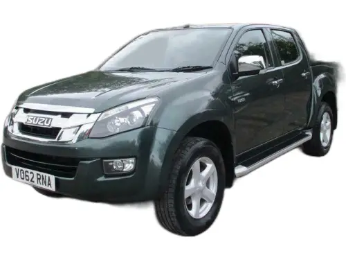 ISUZU D-Max Yukon D/C Intercooler TD VO62 RNA