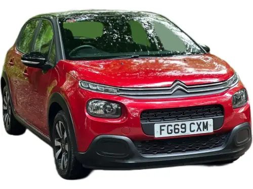 Citroën C3 FG69 CXM