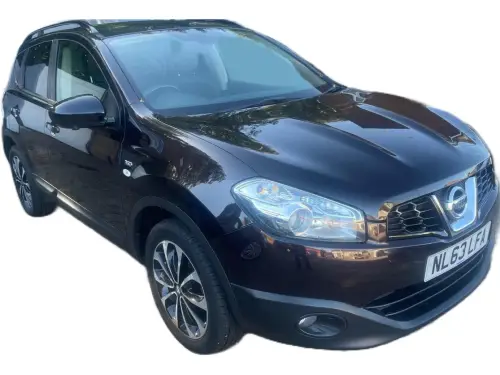 Nissan Qashqai NL63 LFA
