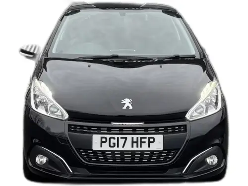 Peugeot 208 PG17 HFP