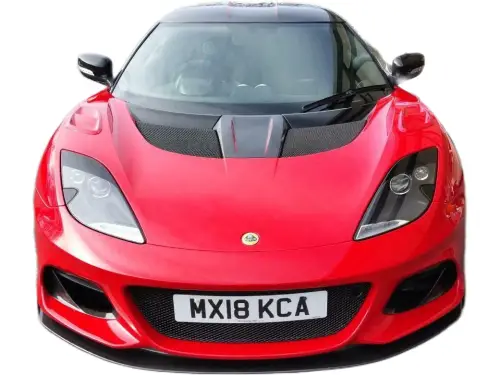Lotus Evora GT430 MX18 KCA
