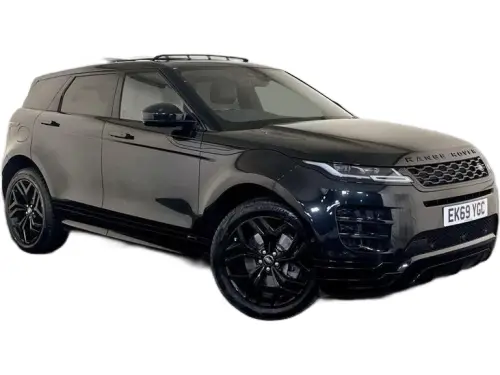 Land Rover R Rover Evoque R-DYN HSE D A EK69 YGC