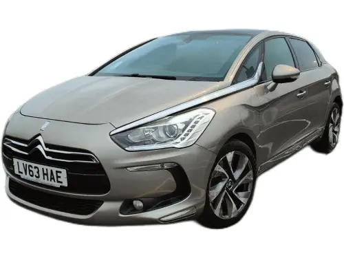 Citroën DS5 LV63 HAE