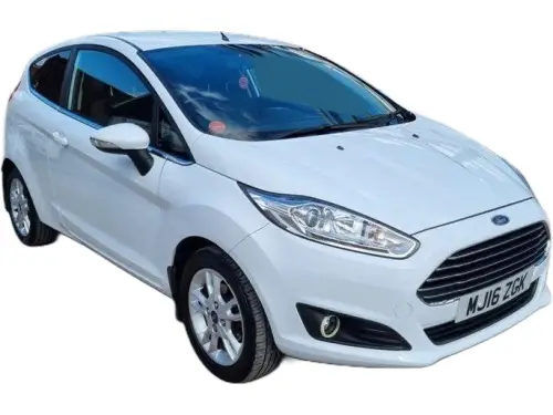 Ford Fiesta MJ16 ZGK