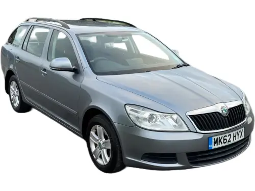 Škoda Octavia MK62 HYX