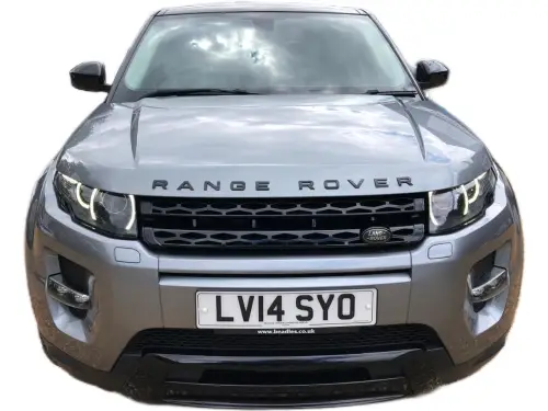 Land Rover Range Rover Evoque LV14 SYO