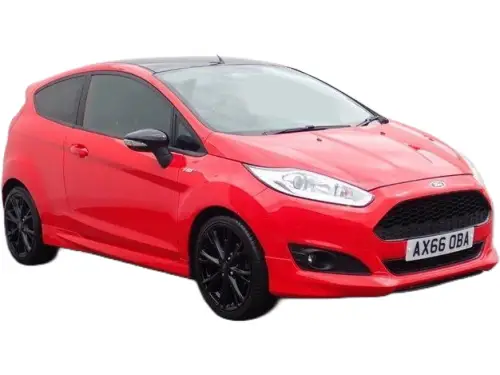 Ford Fiesta AX66 OBA