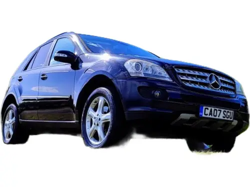 Mercedes-Benz ML CA07 SGU