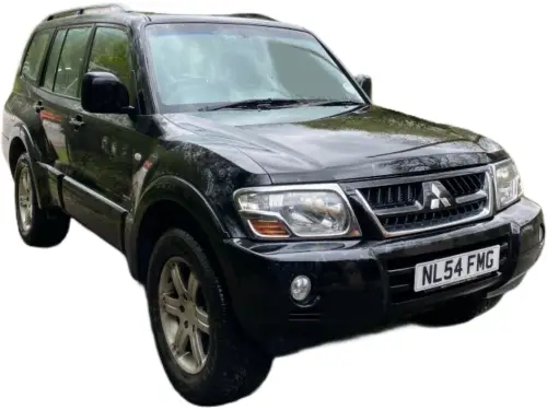 Mitsubishi Shogun Warrior DI-D Auto NL54 FMG