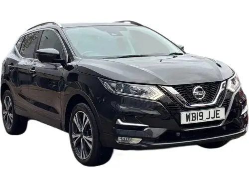 Nissan Qashqai WB19 JJE