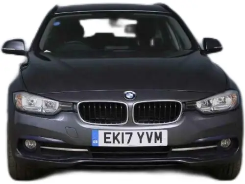 BMW 316d Sport EK17 YVM