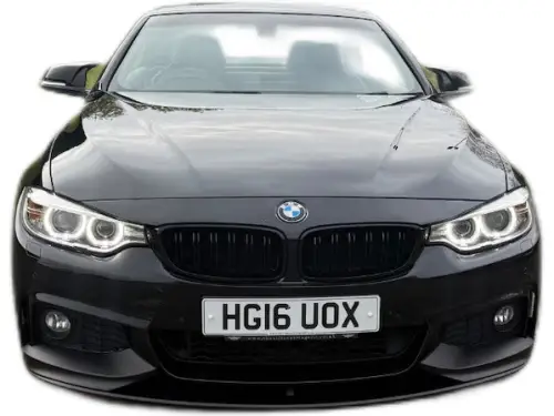 BMW 420 HG16 UOX