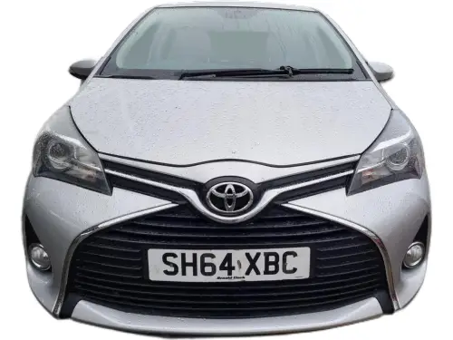 Toyota Yaris Icon VVT-i SH64 XBC