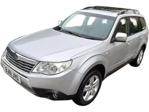 Subaru Forester XS BJ61 JYG