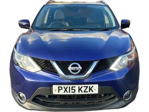 Nissan Qashqai PX15 KZK