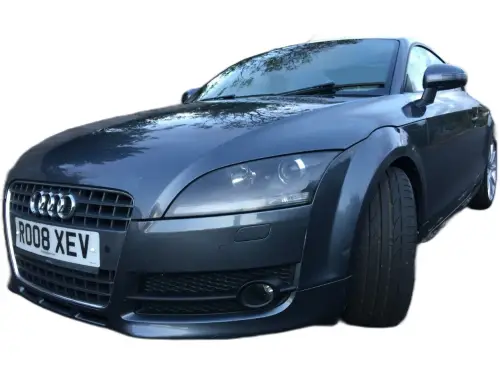 Audi TT RO08 XEV