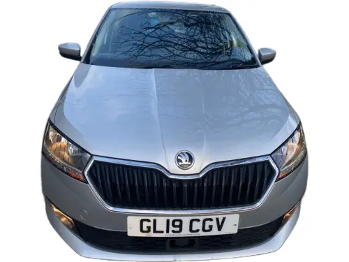 Škoda Fabia GL19 CGV