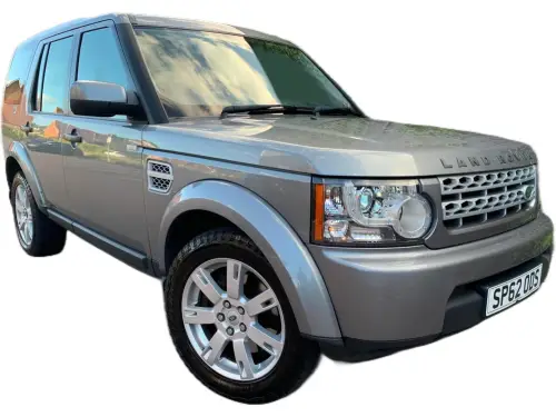 Land Rover Discovery SP62 ODS