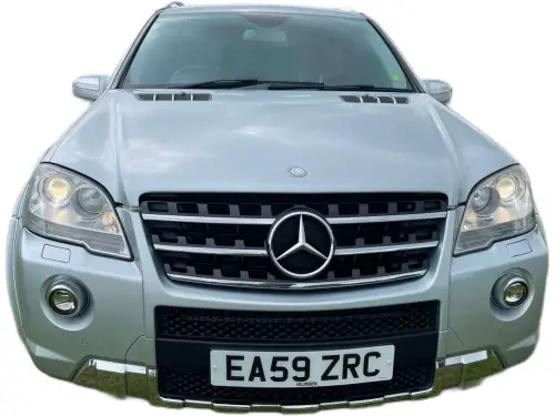 Mercedes-Benz ML EA59 ZRC