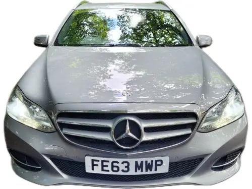 Mercedes-Benz E FE63 MWP