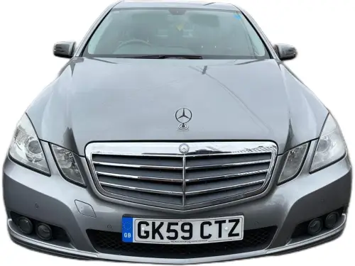Mercedes-Benz E GK59 CTZ