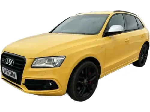 Audi Q5 SV15 XDH