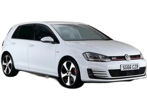 Volkswagen Golf SG66 CZB