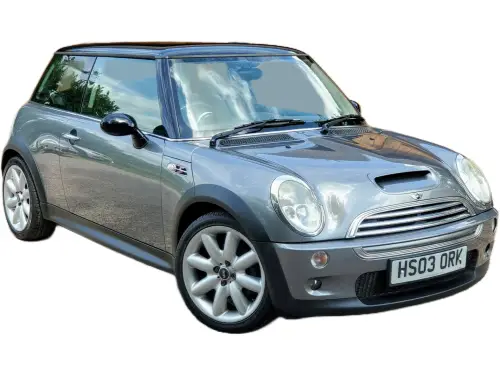 MINI Mini Cooper S HS03 ORK