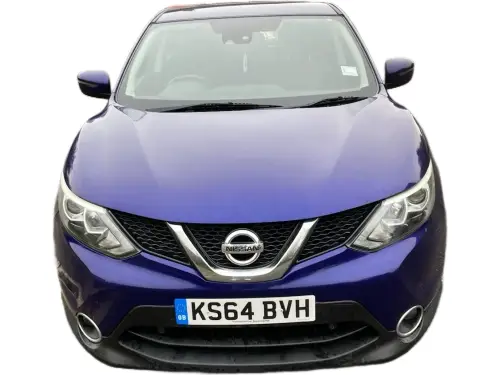 Nissan Qashqai KS64 BVH