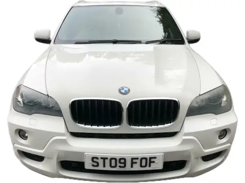 BMW X5 3.0d M Sport 5s Auto ST09 FOF