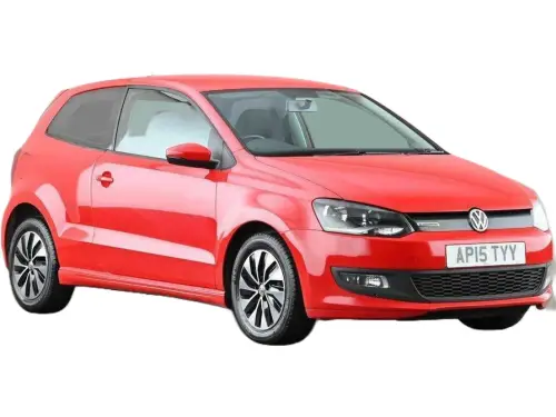 Volkswagen Polo TSI Bluemotion AP15 TYY